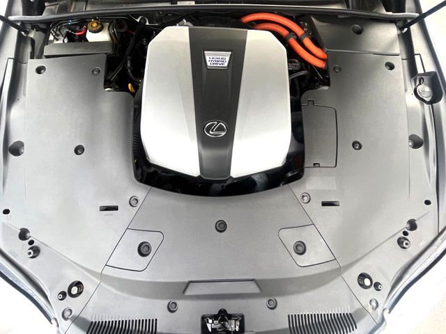 TOYOTA LEXUS LS500h 2018