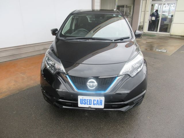 NISSAN NOTE 2020