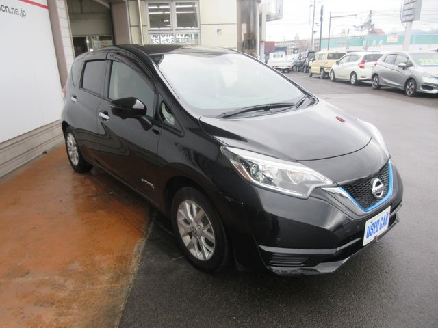 NISSAN NOTE 2020