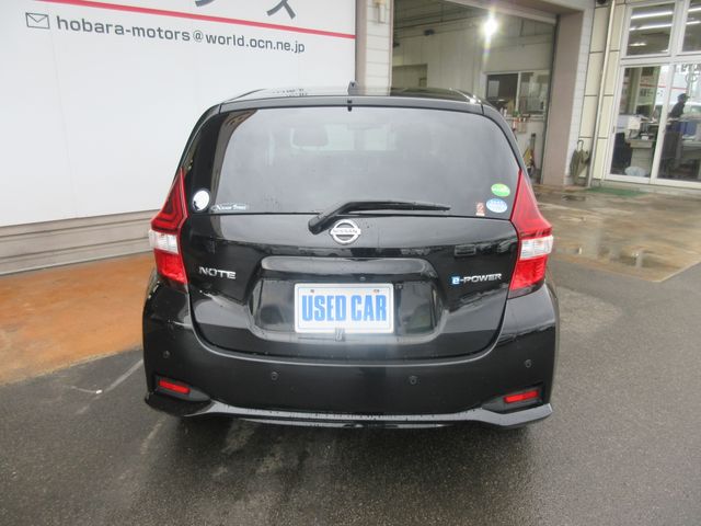 NISSAN NOTE 2020