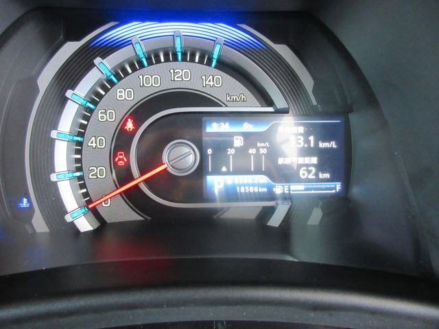 SUZUKI HUSTLER 4WD 2021