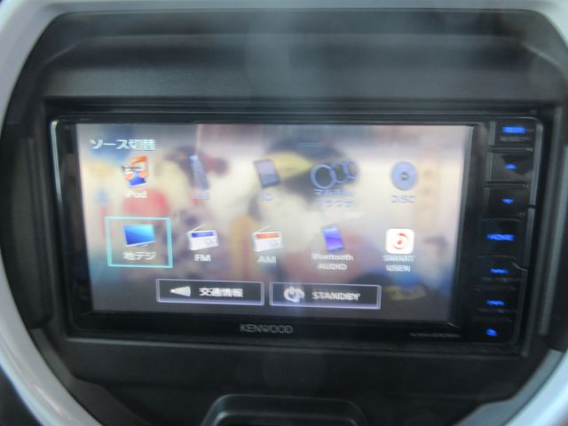 SUZUKI HUSTLER 4WD 2021