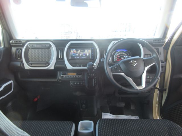 SUZUKI HUSTLER 4WD 2021