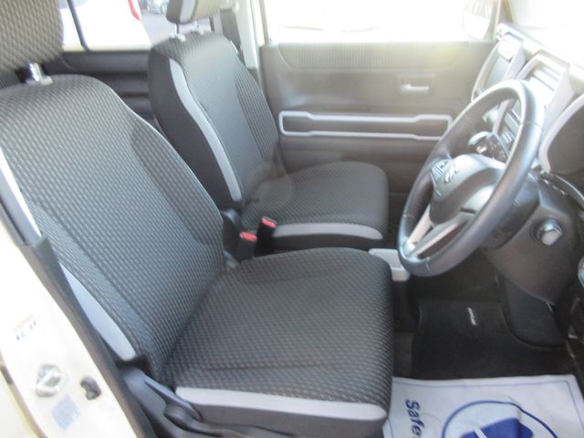 SUZUKI HUSTLER 4WD 2021