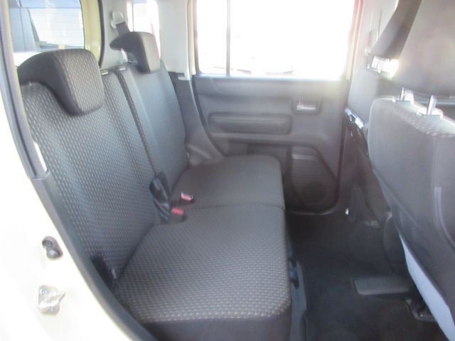 SUZUKI HUSTLER 4WD 2021