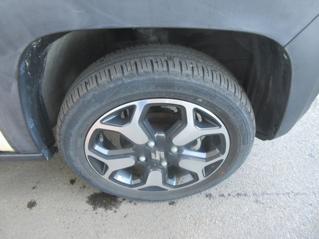 SUZUKI HUSTLER 4WD 2021