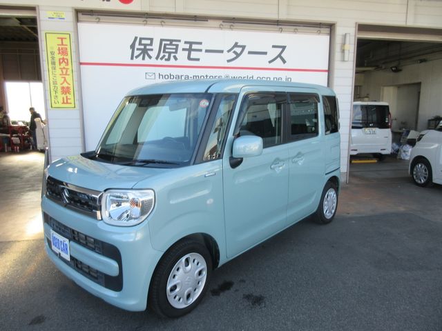 SUZUKI Spacia 2018