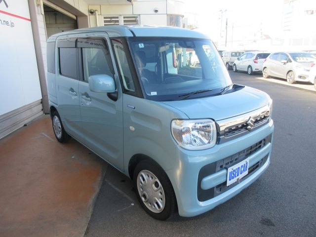 SUZUKI Spacia 2018