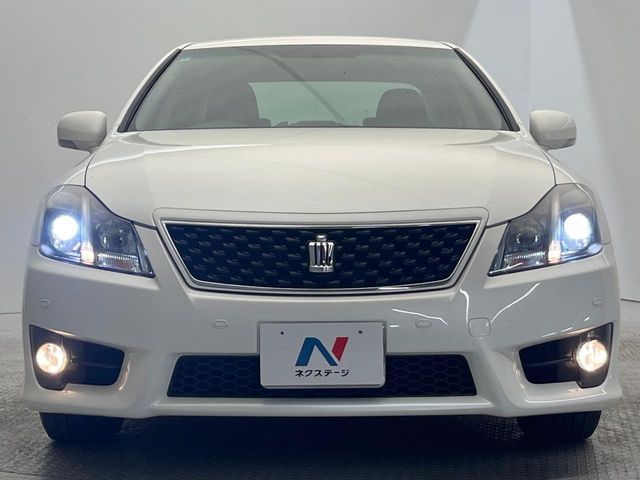 TOYOTA CROWN sedan 2011