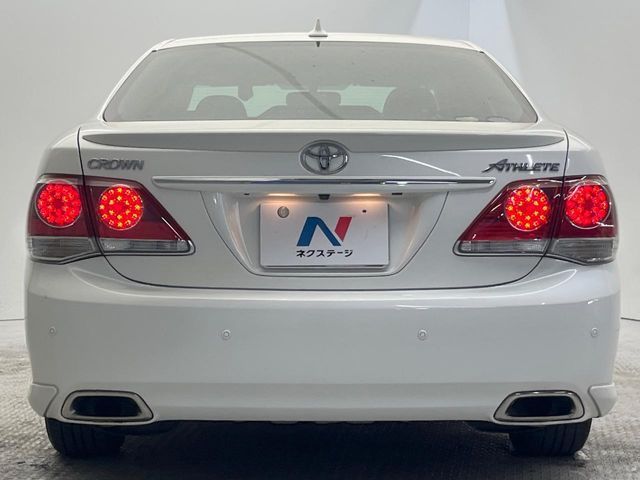 TOYOTA CROWN sedan 2011