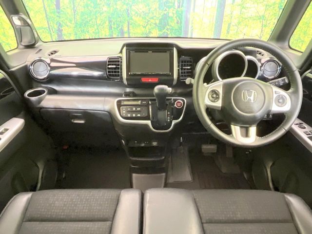 HONDA N BOX CUSTOM 2016