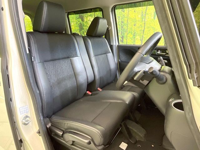 HONDA N BOX CUSTOM 2016