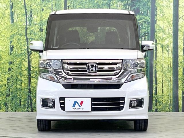 HONDA N BOX CUSTOM 2016