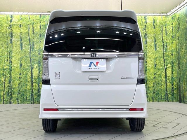 HONDA N BOX CUSTOM 2016