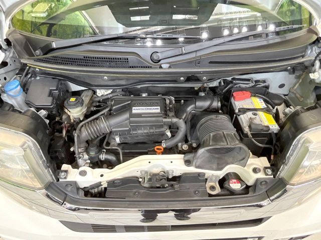 HONDA N BOX CUSTOM 2016