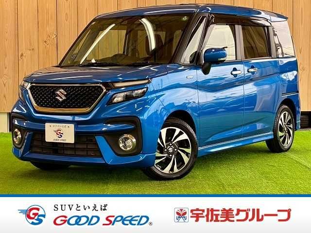 SUZUKI SOLIO BANDIT 2020