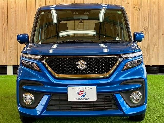 SUZUKI SOLIO BANDIT 2020