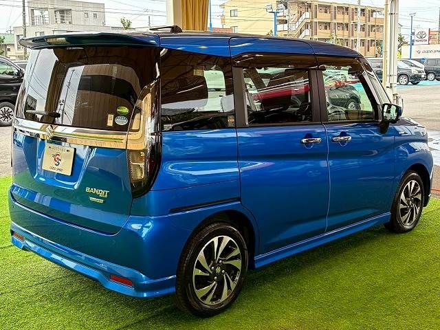 SUZUKI SOLIO BANDIT 2020