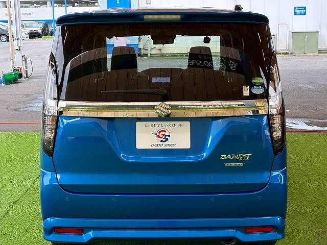 SUZUKI SOLIO BANDIT 2020