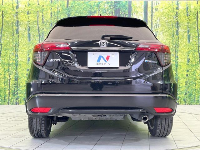 HONDA VEZEL HYBRID 2018