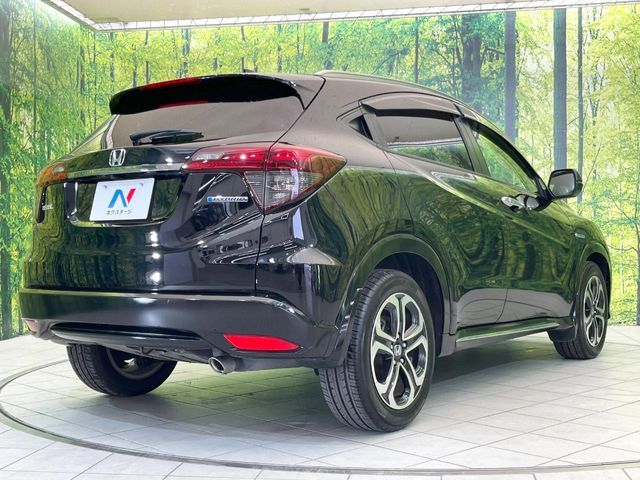 HONDA VEZEL HYBRID 2018