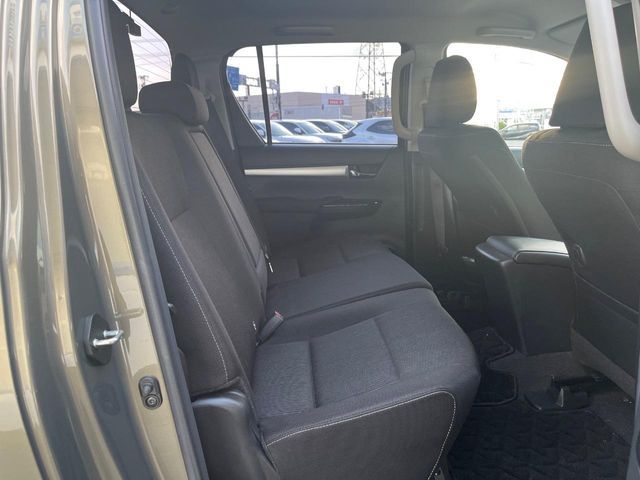 TOYOTA HILUX 4WD 2021