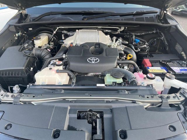 TOYOTA HILUX 4WD 2021