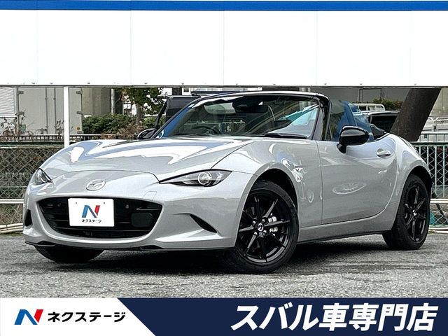 MAZDA ROADSTER 2024