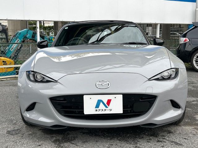 MAZDA ROADSTER 2024