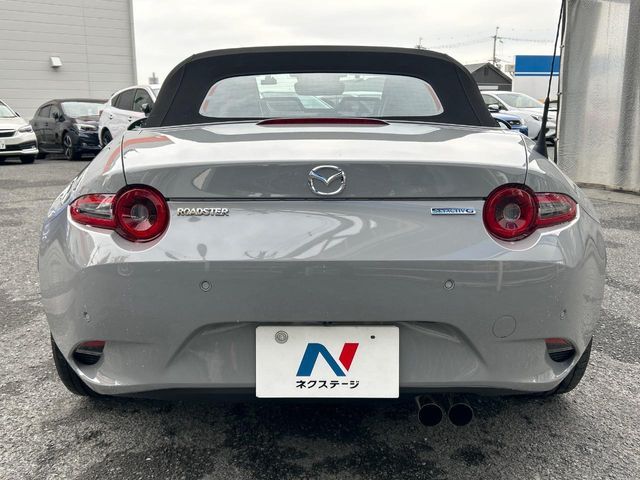 MAZDA ROADSTER 2024