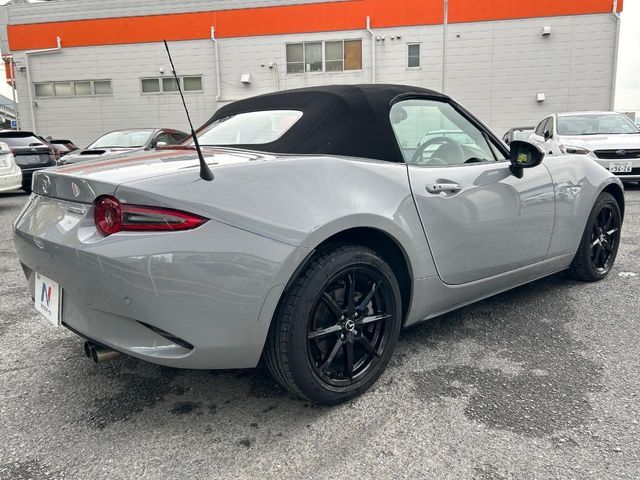 MAZDA ROADSTER 2024