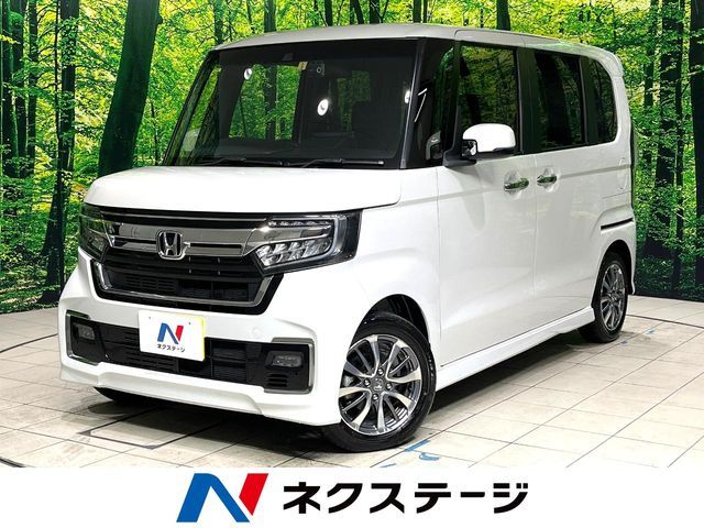 HONDA N BOX CUSTOM 2023