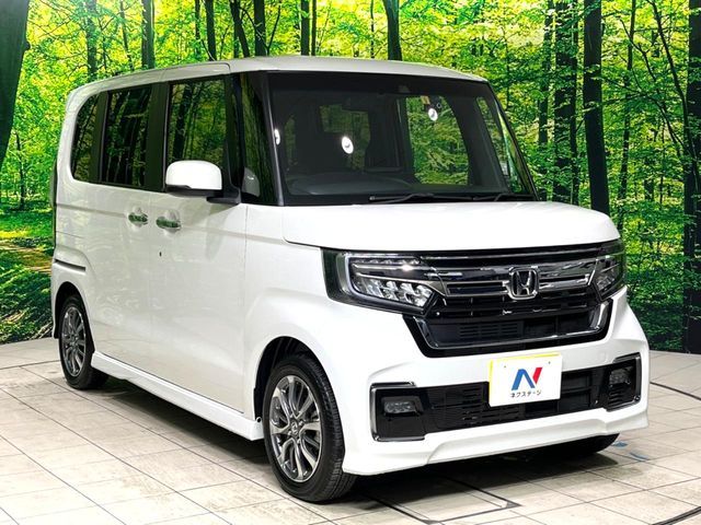 HONDA N BOX CUSTOM 2023