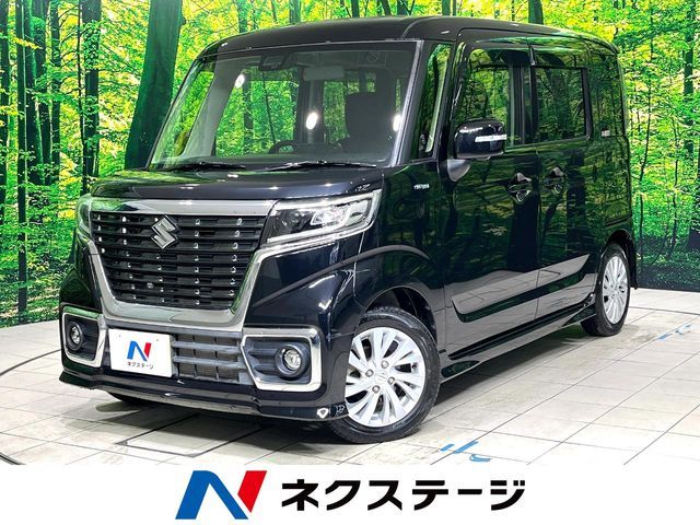 SUZUKI Spacia custom 2019