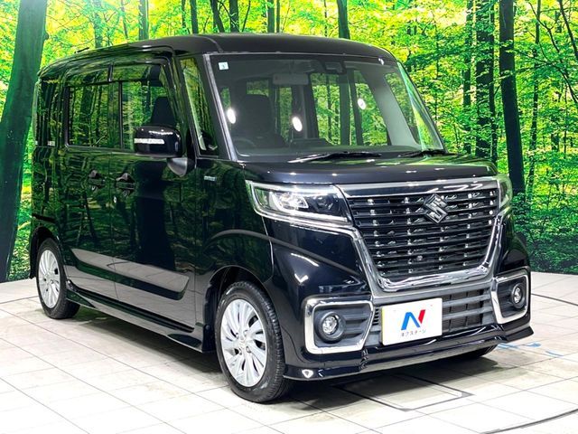 SUZUKI Spacia custom 2019