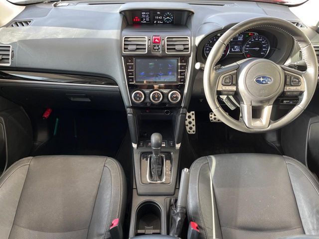SUBARU FORESTER 2016