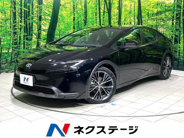 TOYOTA PRIUS 2024