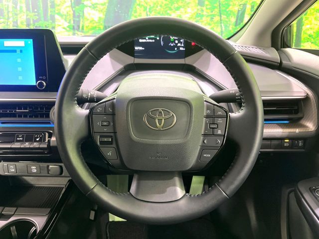 TOYOTA PRIUS 2024