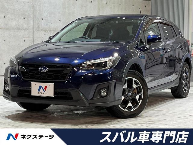 SUBARU SUBARU XV 2018