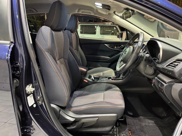 SUBARU SUBARU XV 2018