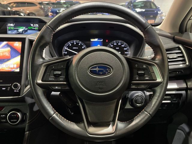 SUBARU SUBARU XV 2018