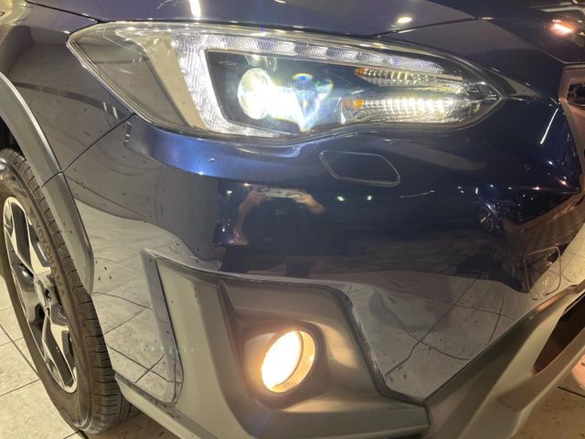 SUBARU SUBARU XV 2018