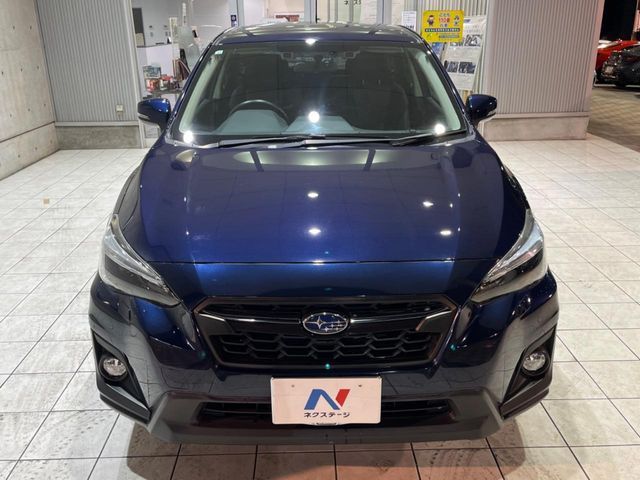 SUBARU SUBARU XV 2018