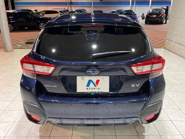 SUBARU SUBARU XV 2018