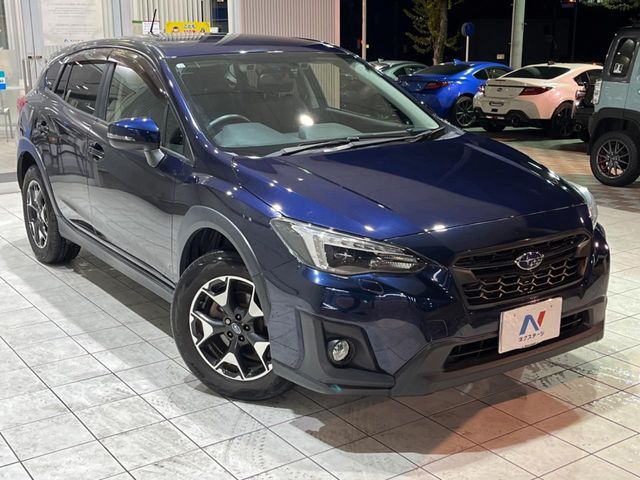 SUBARU SUBARU XV 2018