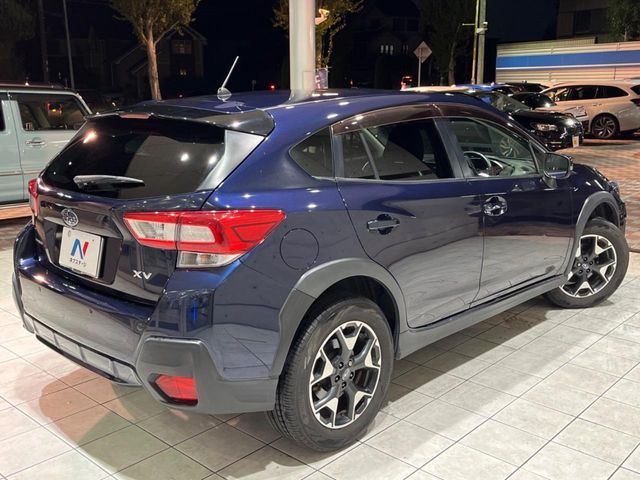 SUBARU SUBARU XV 2018