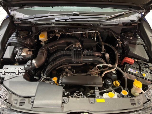 SUBARU SUBARU XV 2018