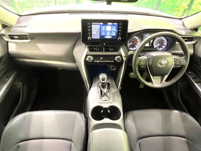 TOYOTA HARRIER 2WD 2022