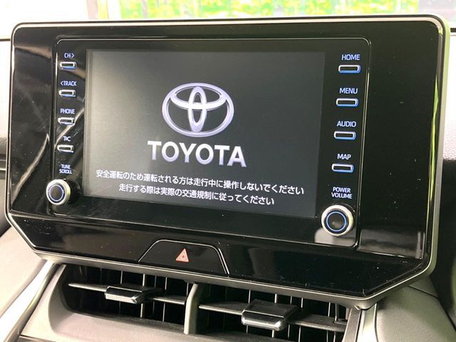 TOYOTA HARRIER 2WD 2022