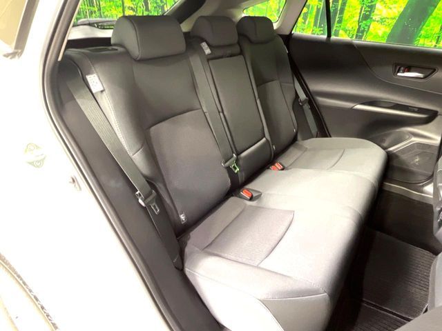 TOYOTA HARRIER 2WD 2022